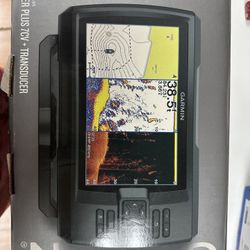 Garmin Fish Finder