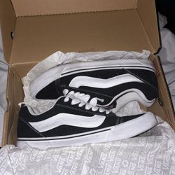 vans knu skool