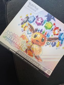 Scarlet and violet ETB