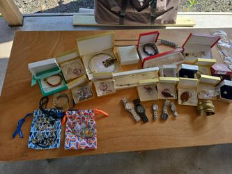 Costume jewelry