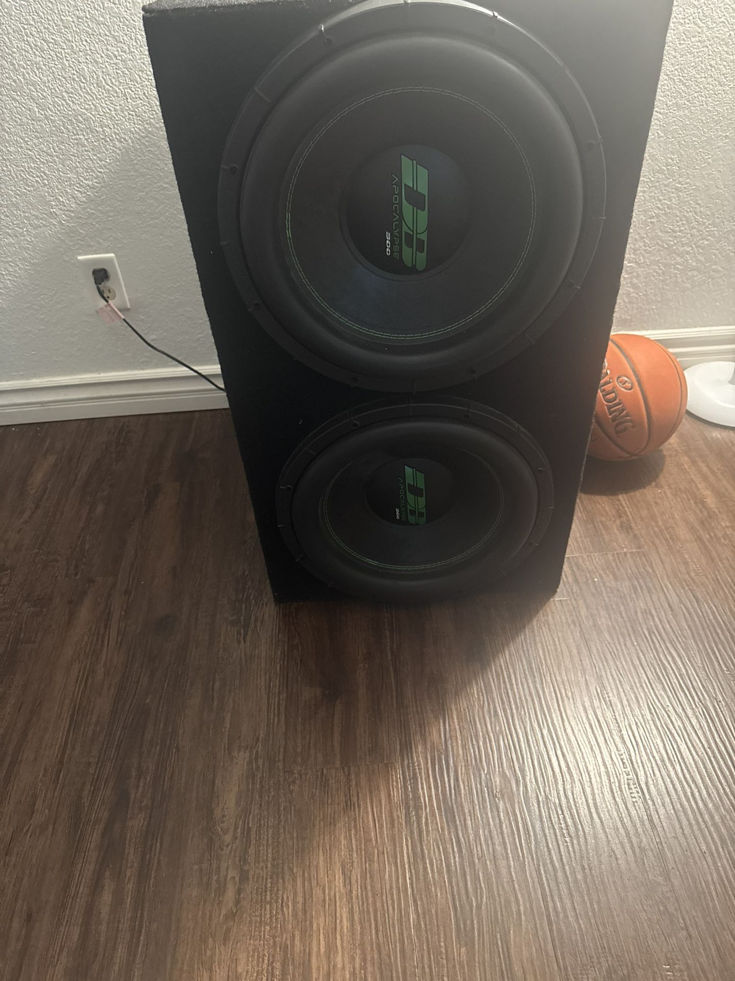 Car Speaker