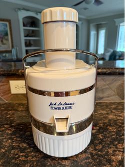 Jack LaLanne Power Juicer