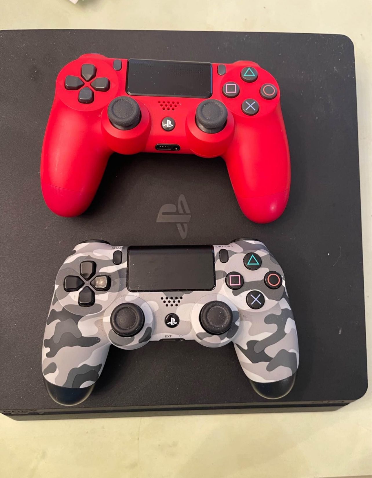 Ps4 Slim 1Tb