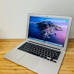 MacBook Air 13” Laptop Apple🍎Intel Core i7/8GB RAM/256GB⚡️Microsoft Office Word Excel,Logic,Final Cut💻 1 Yr Wrnty✅ $0Down Finance Available