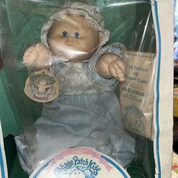 Cabbage, patch kids preemie coleco