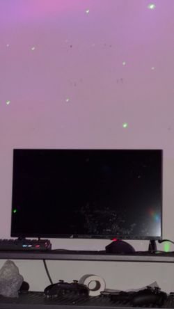 Insignia Flat Screen Monitor