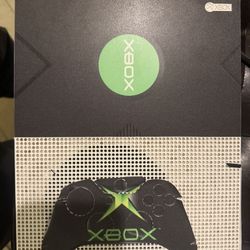 Xbox One S