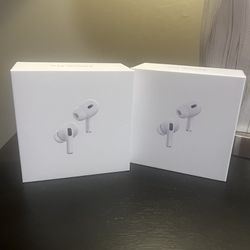 New AirPods Pro 2 