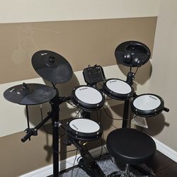 Electronic Drum Donner DED-80