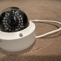 Lorex POE Dome Camera