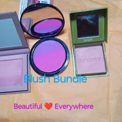 Makeup Blush Bundle 