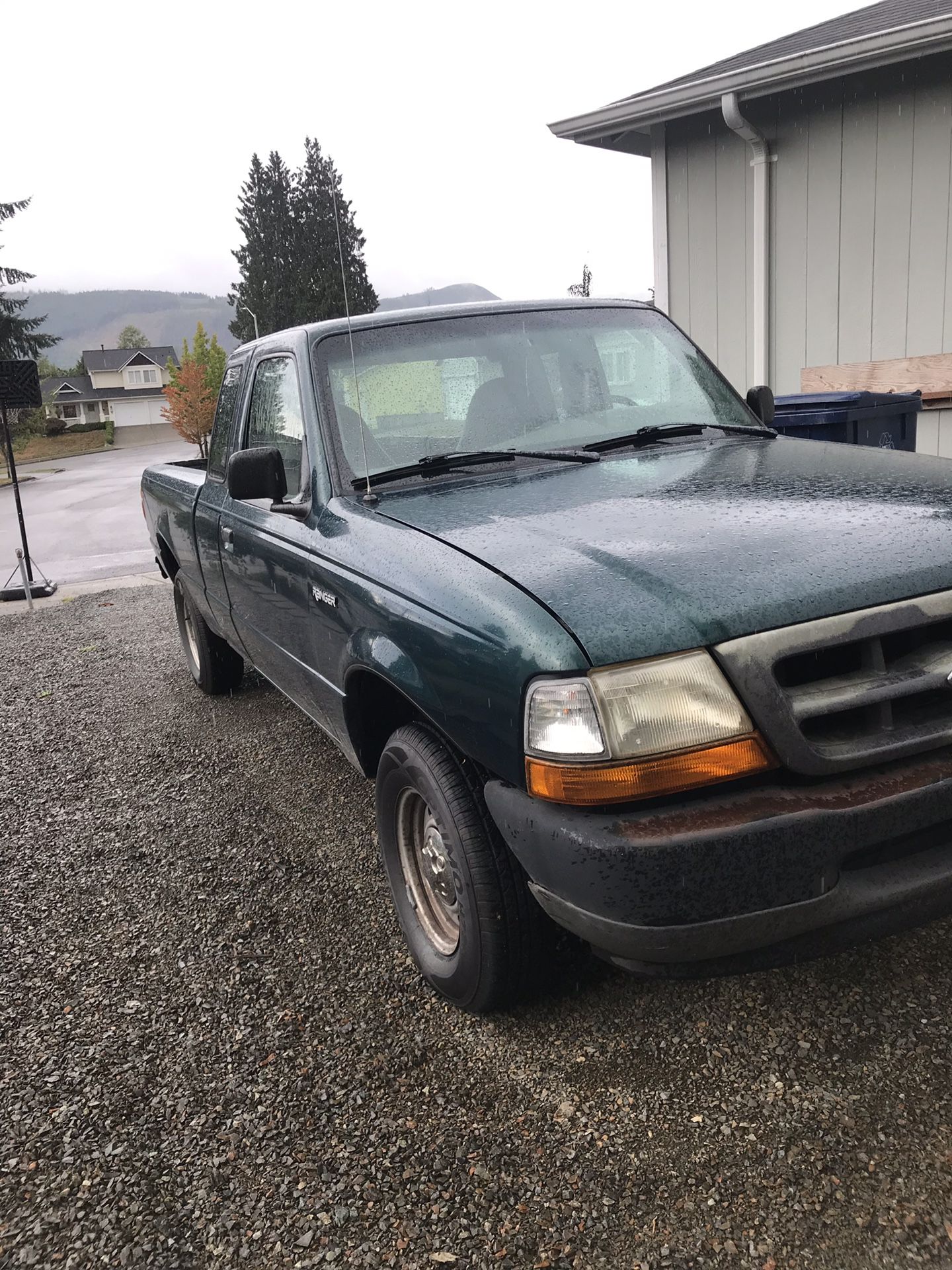 1998 Ford Ranger