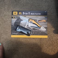 Multi-tool Knife 