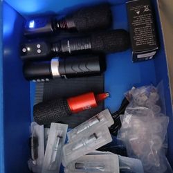 Tattoo Equipment 