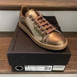 Raf Simons x Adidas Stan Smith "Copper"