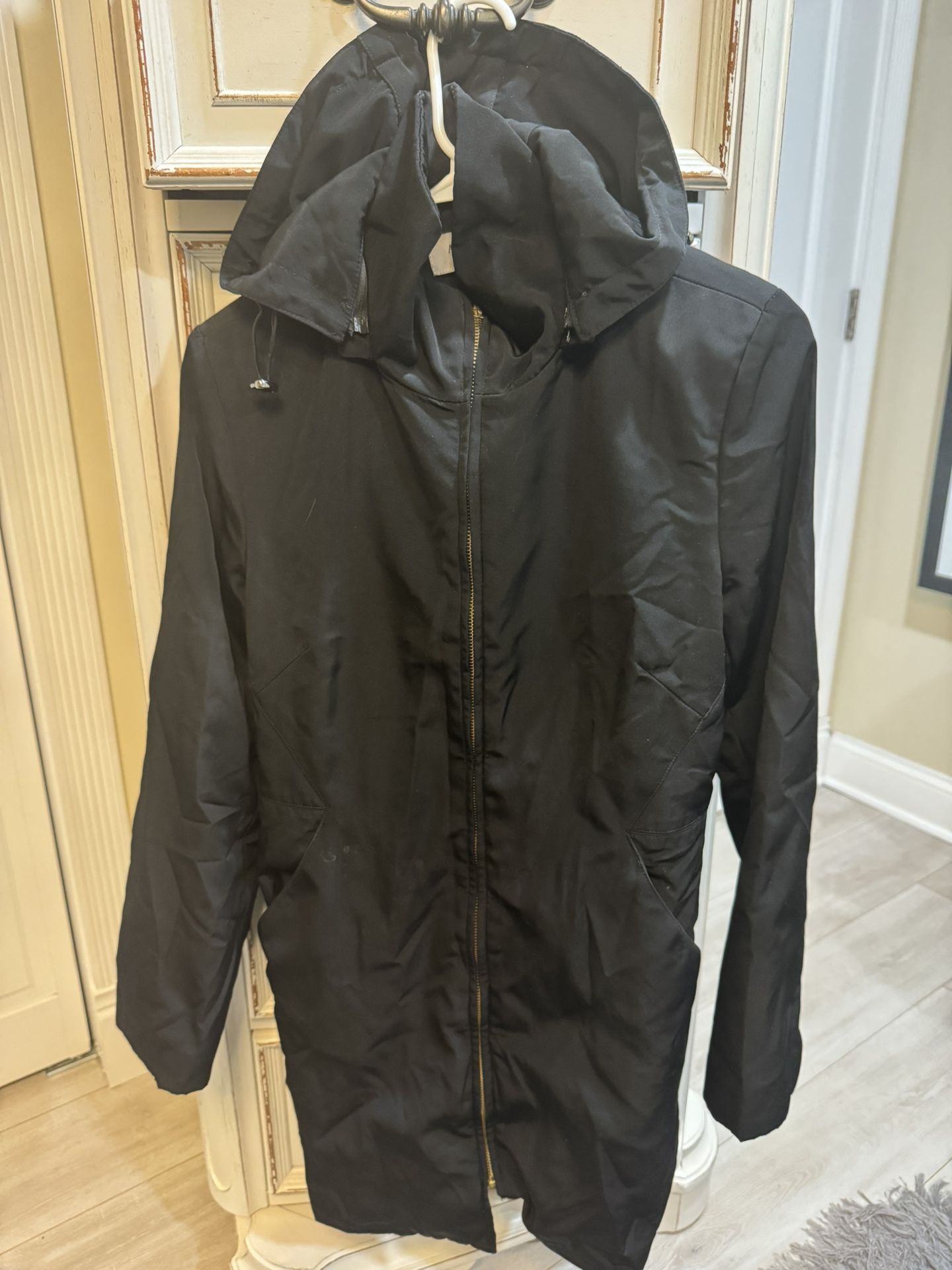Anne Klein Women Hoodie Jacket Size Small