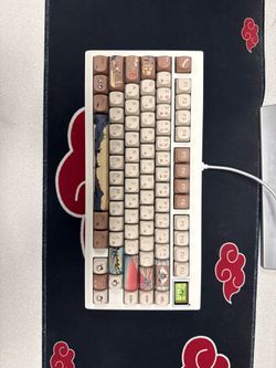 Custom Mechanical Keyboard