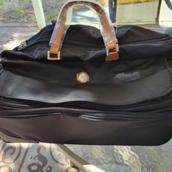 Joy Mangano Travel Bag