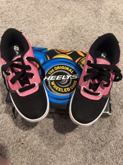 girls heelys shoes