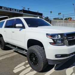 2015 Chevrolet Suburban 1500 4x4