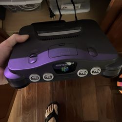Nintendo 64 Bundle