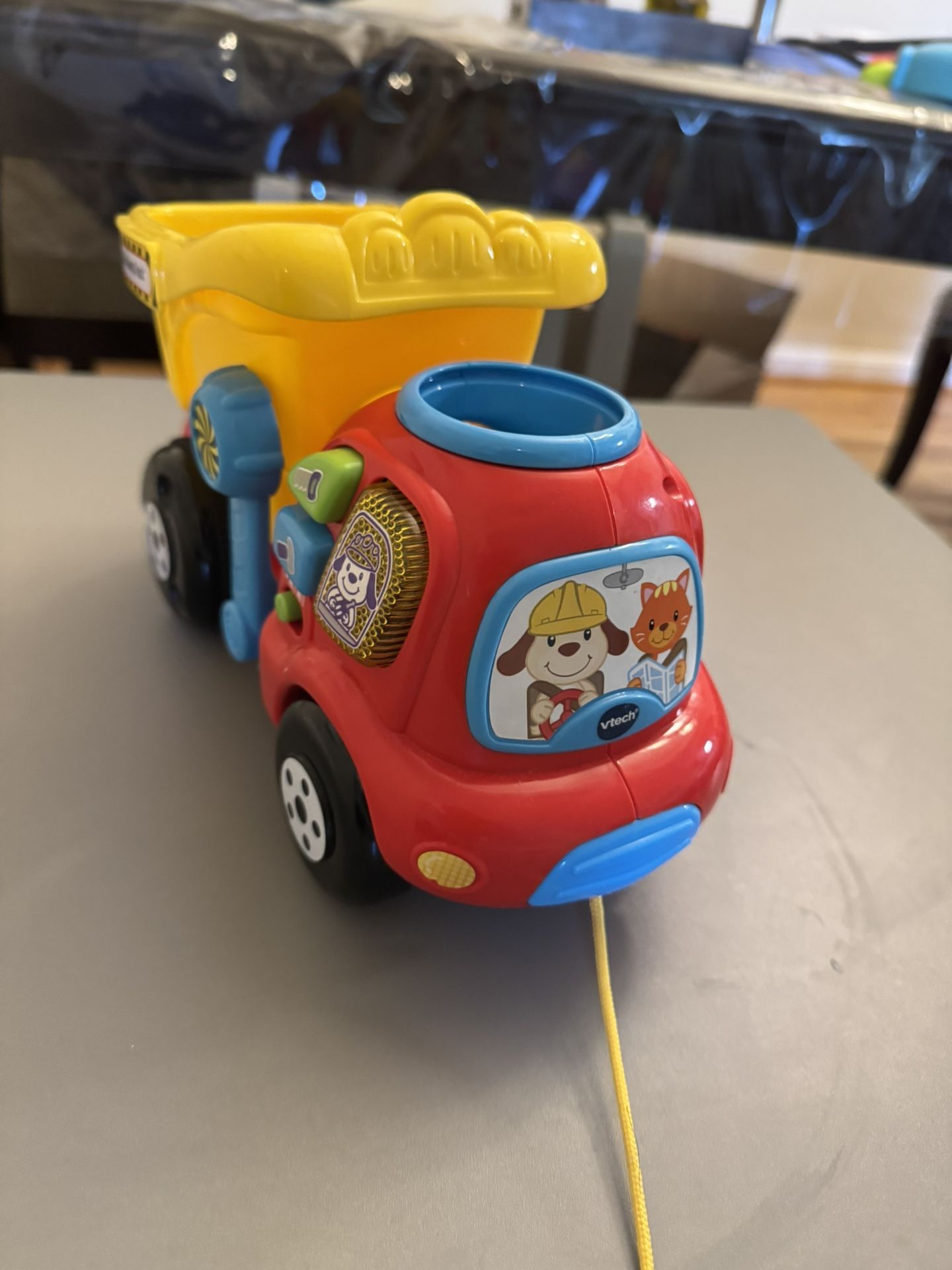 Vtech Dump truck