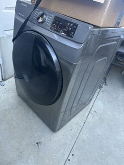 samsung electric dryer