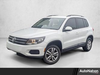 2016 Volkswagen Tiguan