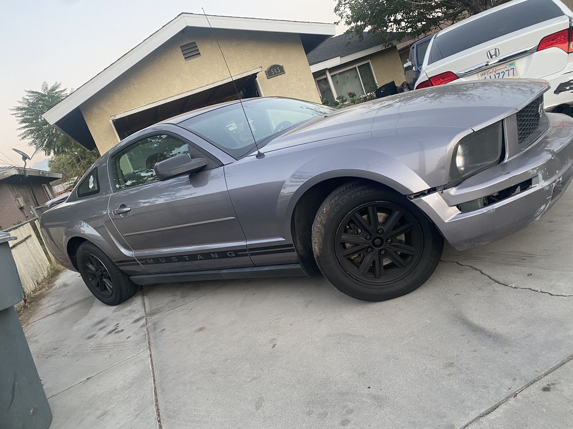 2006 Ford Mustang