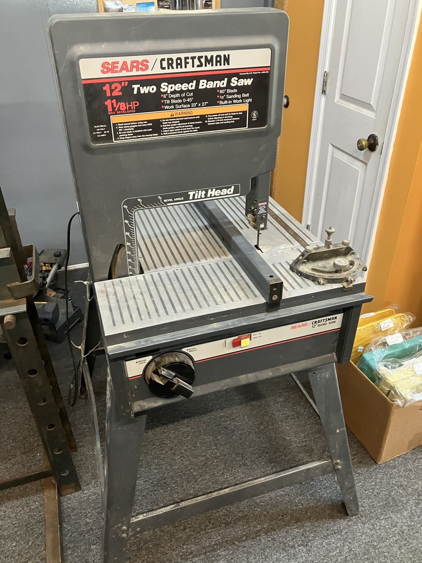 Band Saw