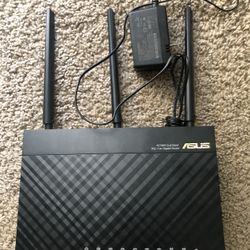 Asus Wireless Router 