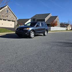 2011 Hyundai Santa FE