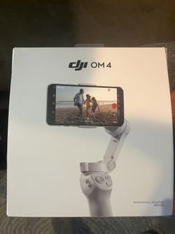 Dji OM 4 Smartphone Stabilizer