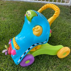 Playskool Step Start Walk'n Ride / $10.00 FIRM
