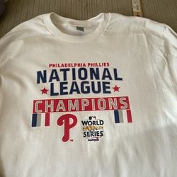 Phillies Hoodie - World Series- Playoff