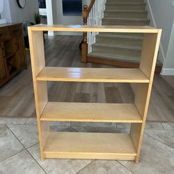 42” Book Shelf For Sale $15