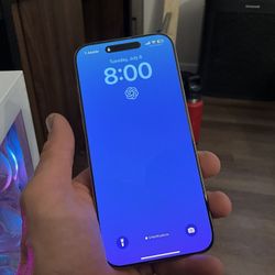 iPhone 16 Pro Max Unlocked