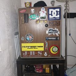 Mini Fridge 