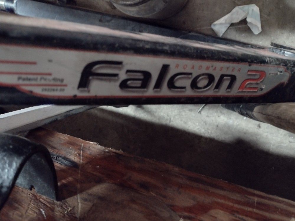 RV Tow Bar RoadMaster Falcon 2 .. 6000lb