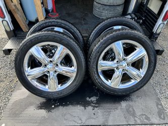 Dodge wheels