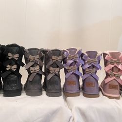 Custom Bling Uggs 