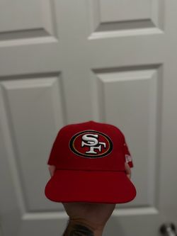 San Francisco 49ers New Era Hat