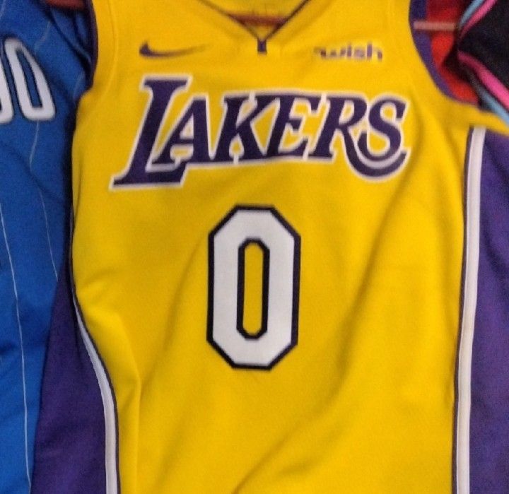 NBA Lakers Jersey