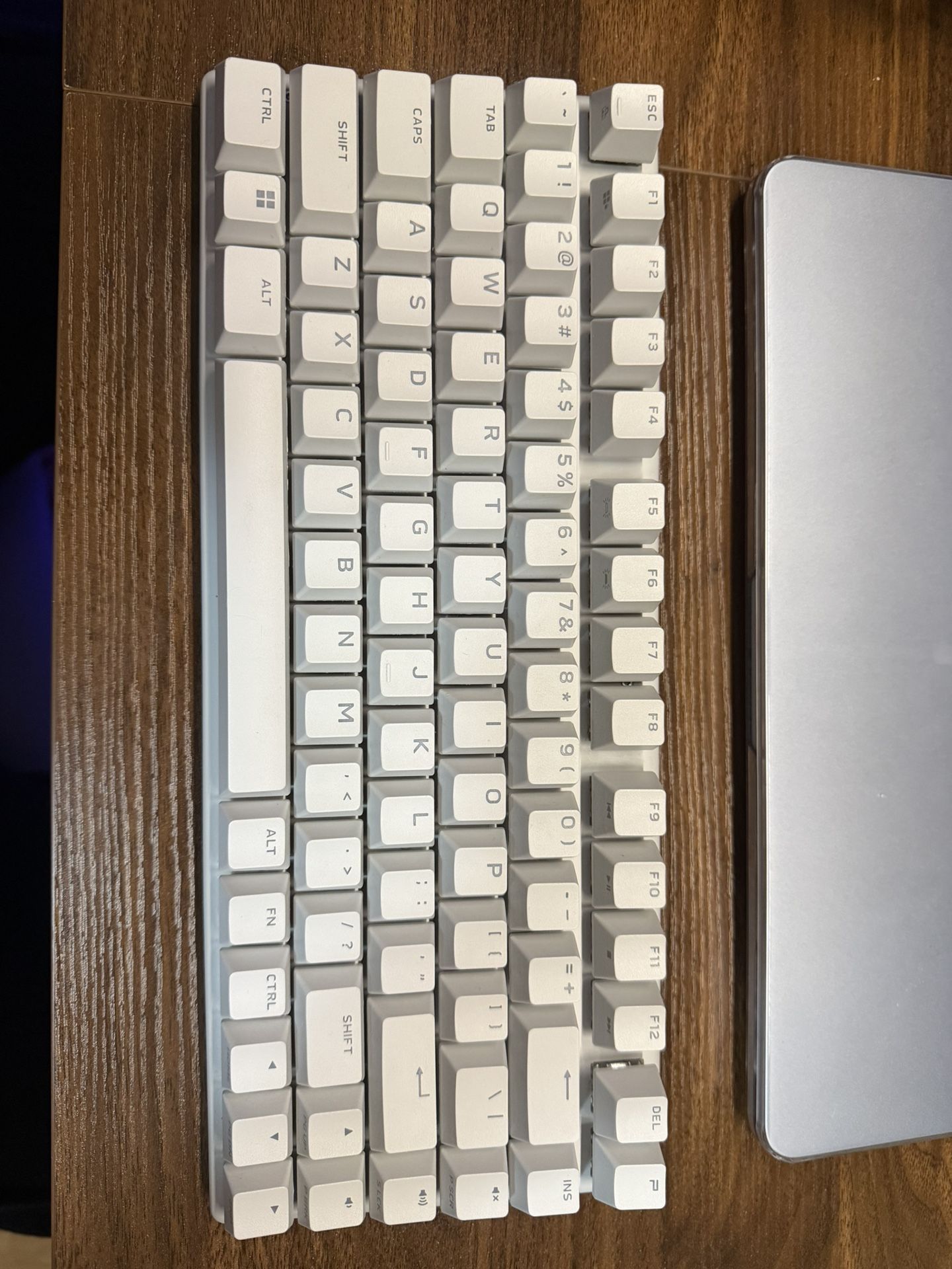 Alienware Pro 75% Gaming Keyboard RGB