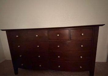 Cherry Oak Dresser