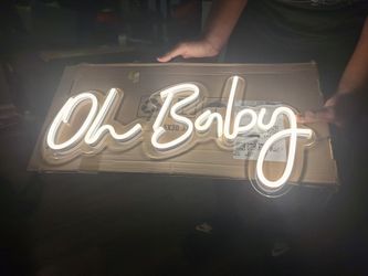 Oh Baby Sign