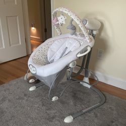 Baby Rocker