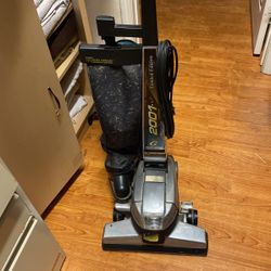 Kirby Vacuum