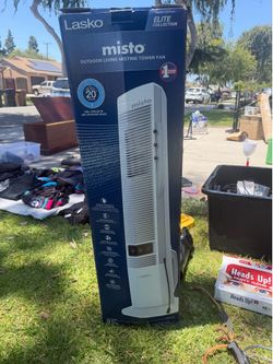 Lasko Misto tower fan