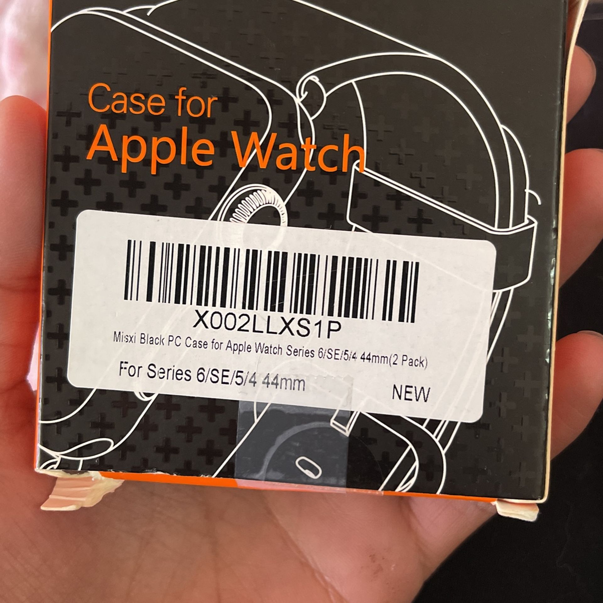 Bigger Apple Watch Case